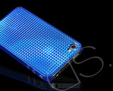 Diamanti Series iPhone 4 and 4S Case - Blue