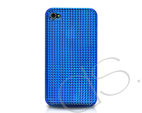 Diamanti Series iPhone 4 and 4S Case - Blue