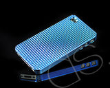 Diamanti Series iPhone 4 and 4S Case - Electro Blue