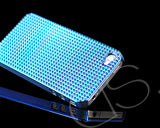 Diamanti Series iPhone 4 and 4S Case - Electro Blue