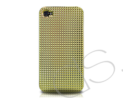 Diamanti Series iPhone 4 and 4S Case - Gold