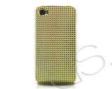 Diamanti Series iPhone 4 and 4S Case - Gold