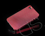 Diamanti Series iPhone 4 and 4S Case - Electro Pink