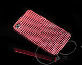 Diamanti Series iPhone 4 and 4S Case - Electro Pink