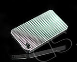 Diamanti Series iPhone 4 and 4S Case - Electro Silver