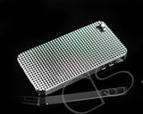 Diamanti Series iPhone 4 and 4S Case - Electro Silver
