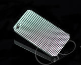 Diamanti Series iPhone 4 and 4S Case - Electro Silver