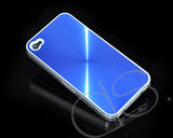 Disc Series iPhone 4 and 4S Case - Blue