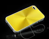 Disc Series iPhone 4 and 4S Case - Gold