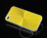 Disc Series iPhone 4 and 4S Case - Gold