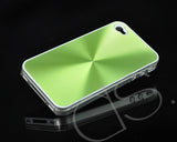 Disc Series iPhone 4 abd 4S Case - Green