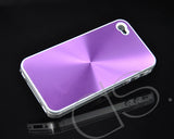 Disc Series iPhone 4 and 4S Case - Purple