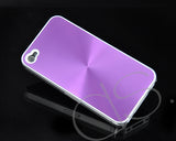 Disc Series iPhone 4 and 4S Case - Purple