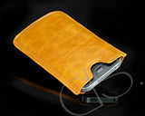 Droit Series iPhone 4 and 4S Leather Case - Brown