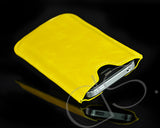 Droit Series iPhone 4 and 4S Leather Case - Yellow