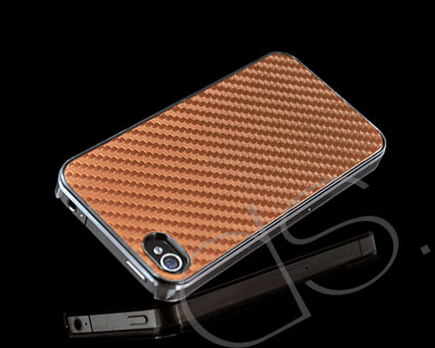 Elan Series iPhone 4 and 4S Case - Gold