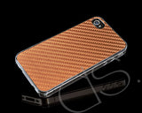 Elan Series iPhone 4 and 4S Case - Gold