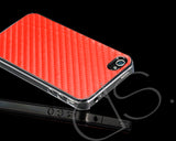 Elan Series iPhone 4 and 4S Case - Red