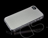 Elan Series iPhone 4 and 4S Case - Silver