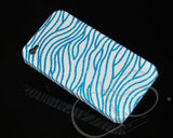 Fuime Series iPhone 4 and 4S Case - Blue