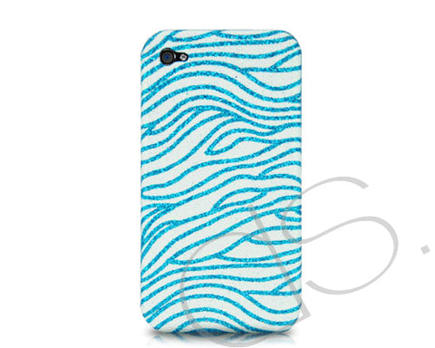 Fuime Series iPhone 4 and 4S Case - Blue