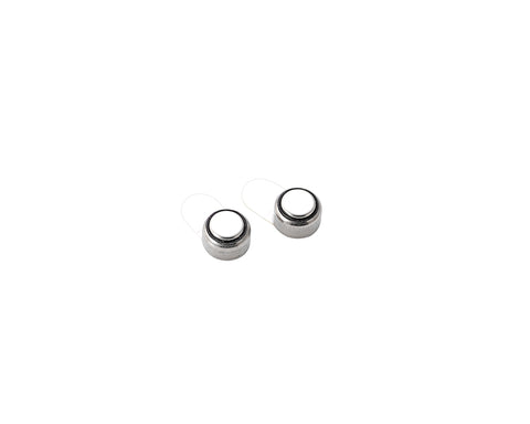 GP ZA10F Zinc Air Button Cell Hearing Aid Battery Size 10, 6 Pcs/Pack
