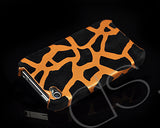 Giraffe Series iPhone 4 and 4S Case - Brown