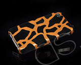 Giraffe Series iPhone 4 and 4S Case - Brown