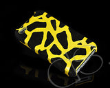 Giraffe Series iPhone 4 and 4S Case - Yellow