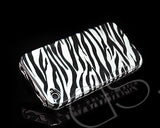 Grafiche Series Full Protection iPhone 4 and 4S Case - Zebra Black