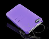 Holder Series iPhone 4 and 4S Case - Purple