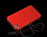 Holder Series iPhone 4 and 4S Case - Red