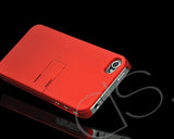 Holder Series iPhone 4 and 4S Case - Red