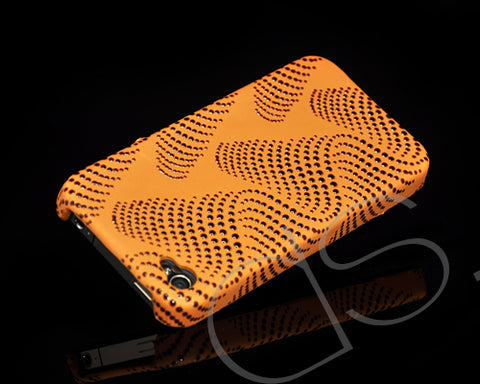 Illusory Series iPhone 4 and 4S Case - Brown