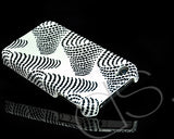 Illusory Series iPhone 4 and 4S Case - White