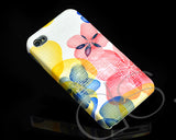 Inflore Series iPhone 4 and 4S Case - Multicolor