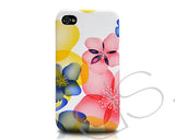 Inflore Series iPhone 4 and 4S Case - Multicolor