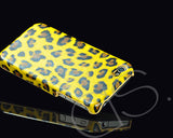 Leopard Series iPhone 4 and 4S Case - Yellow