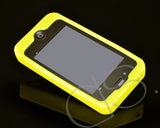 Magic Series iPhone 4 and 4S Silicone Case - Yellow