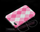 Maglia Series iPhone 4 and 4S Case - Pink
