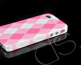 Maglia Series iPhone 4 and 4S Case - Pink