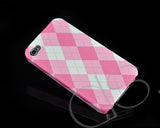 Maglia Series iPhone 4 and 4S Case - Pink