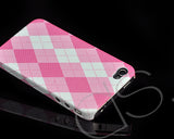 Maglia Series iPhone 4 and 4S Case - Pink