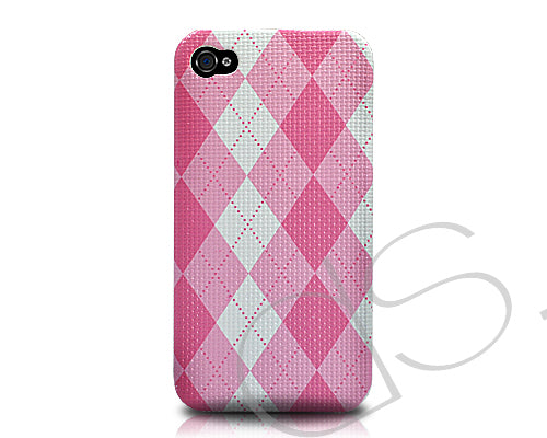 Maglia Series iPhone 4 and 4S Case - Pink