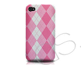 Maglia Series iPhone 4 and 4S Case - Pink