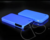 Mixer Series iPhone 4 and 4S Case - Blue