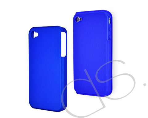 Mixer Series iPhone 4 and 4S Case - Blue