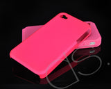 Mixer Series iPhone 4 and 4S Case - Pink