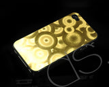 Motion Series iPhone 4 Case - Gold