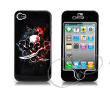 Murk Series iPhone 4 and 4S Case - Sword